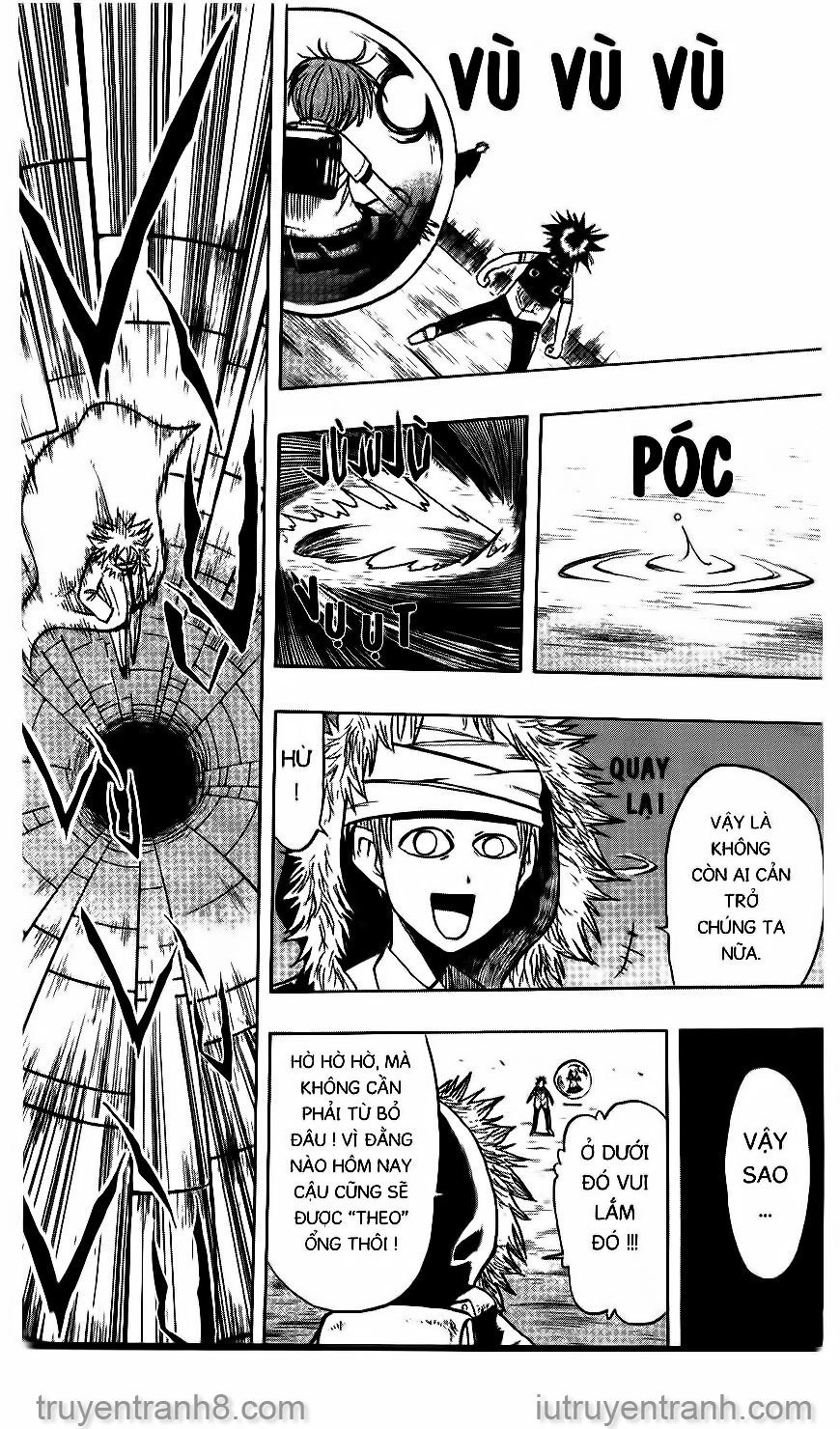 Law Of Ueki Chapter 22 - 16