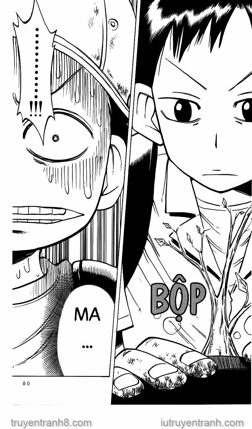 Law Of Ueki Chapter 23 - 7