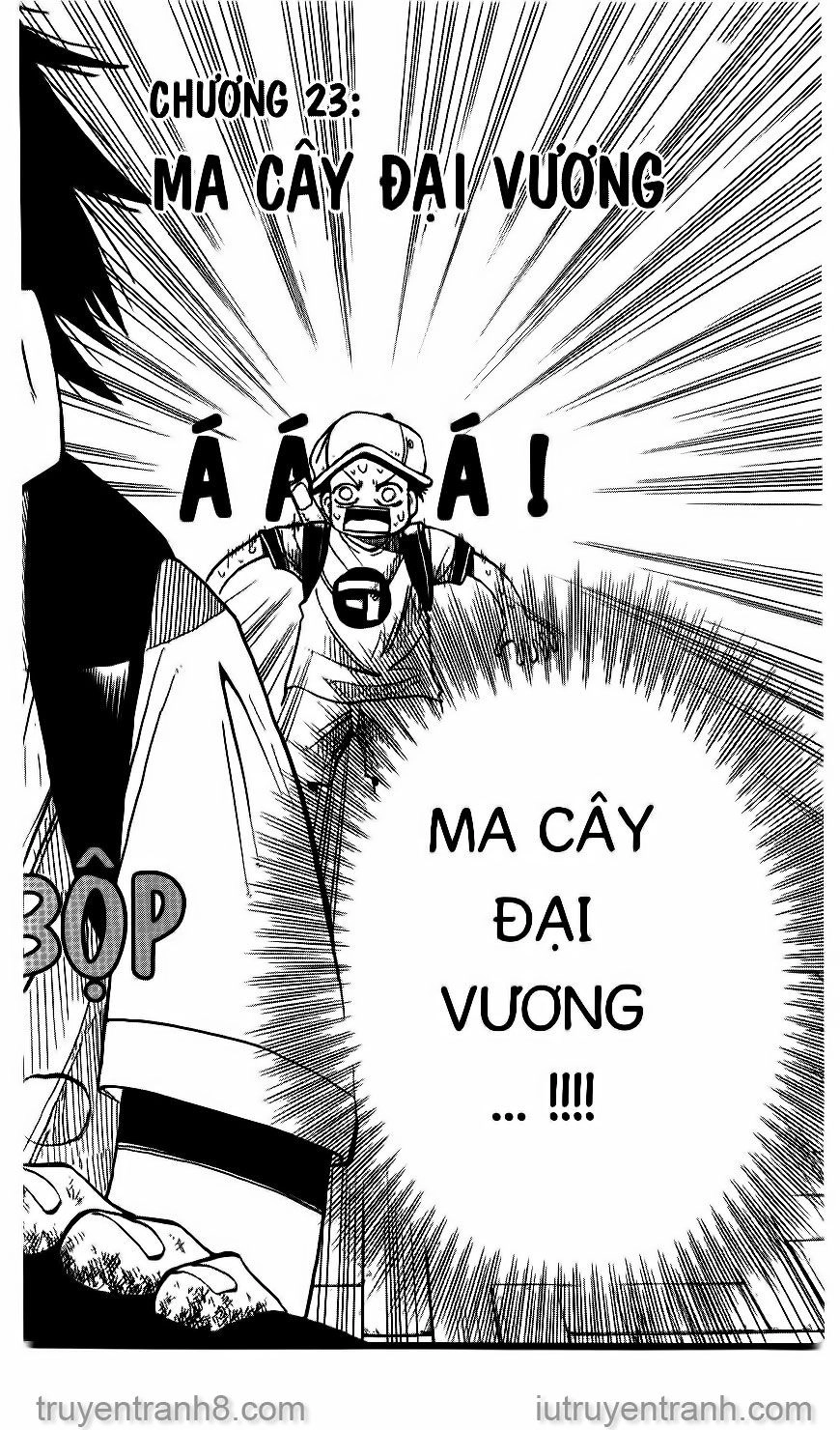 Law Of Ueki Chapter 23 - 8