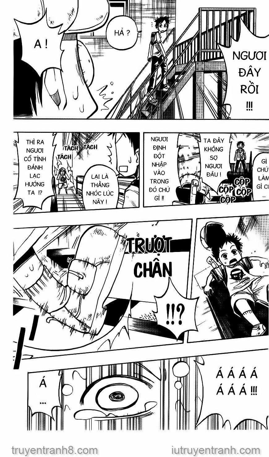 Law Of Ueki Chapter 23 - 19