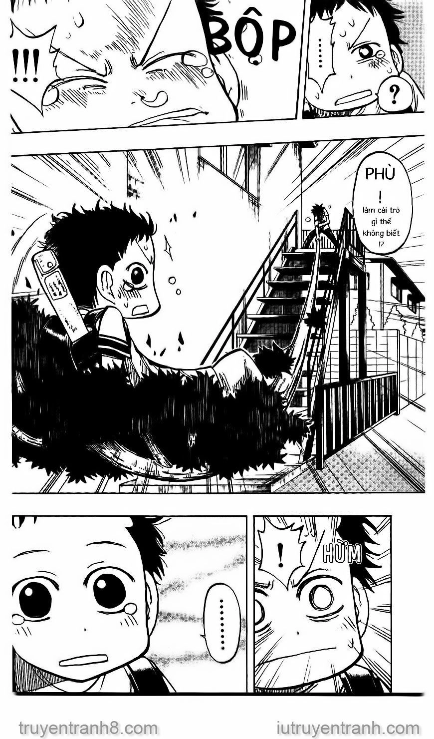 Law Of Ueki Chapter 23 - 20