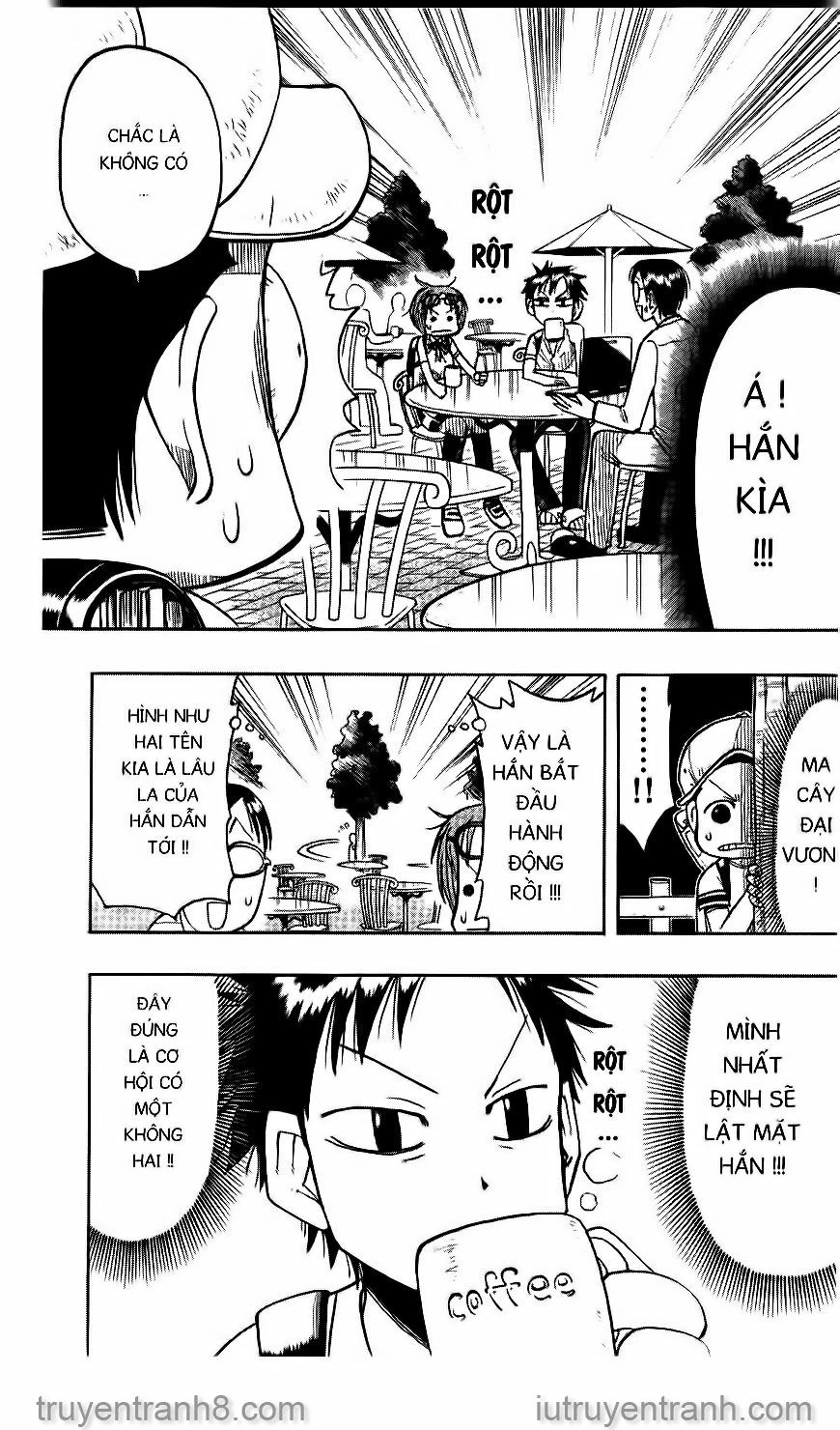 Law Of Ueki Chapter 25 - 15