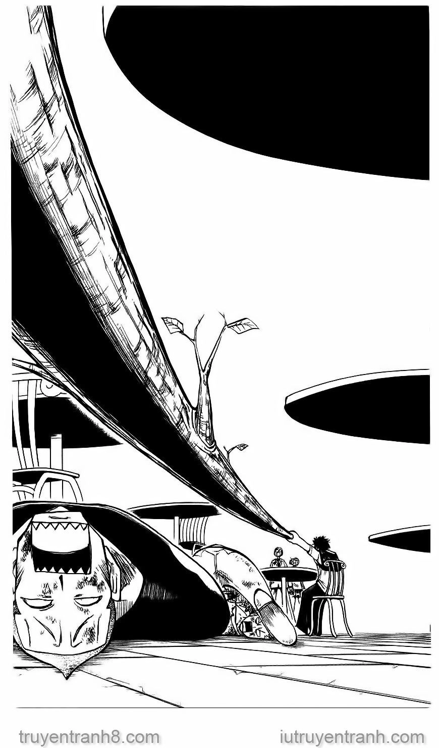 Law Of Ueki Chapter 25 - 20