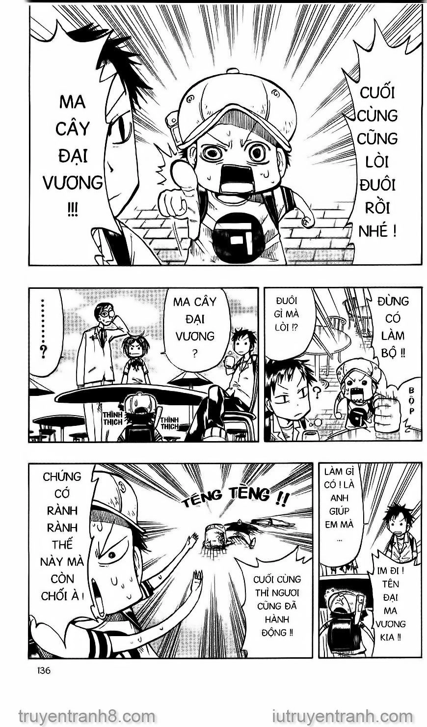 Law Of Ueki Chapter 26 - 9