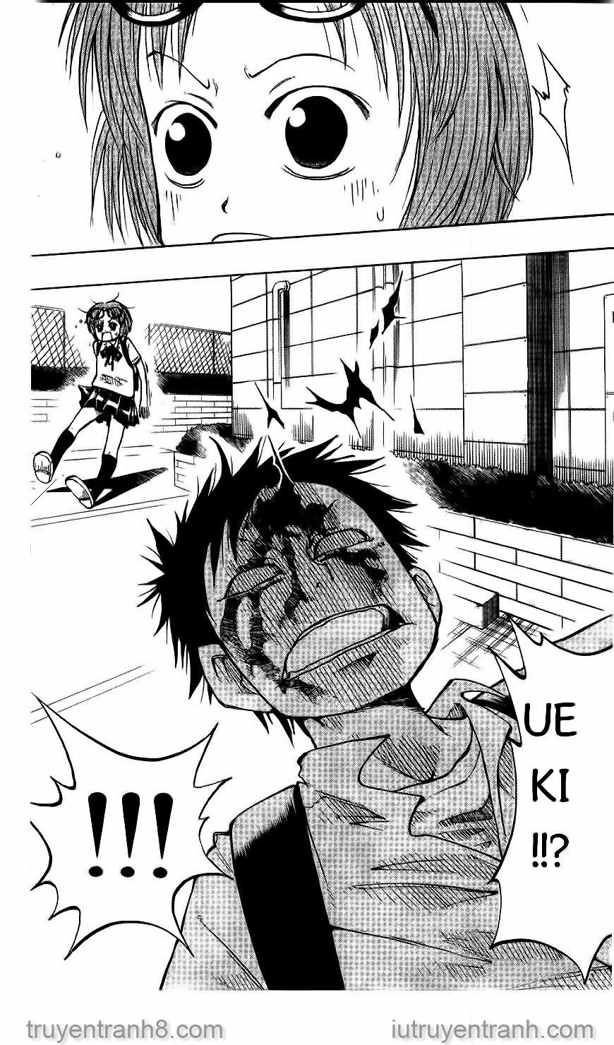 Law Of Ueki Chapter 26 - 19