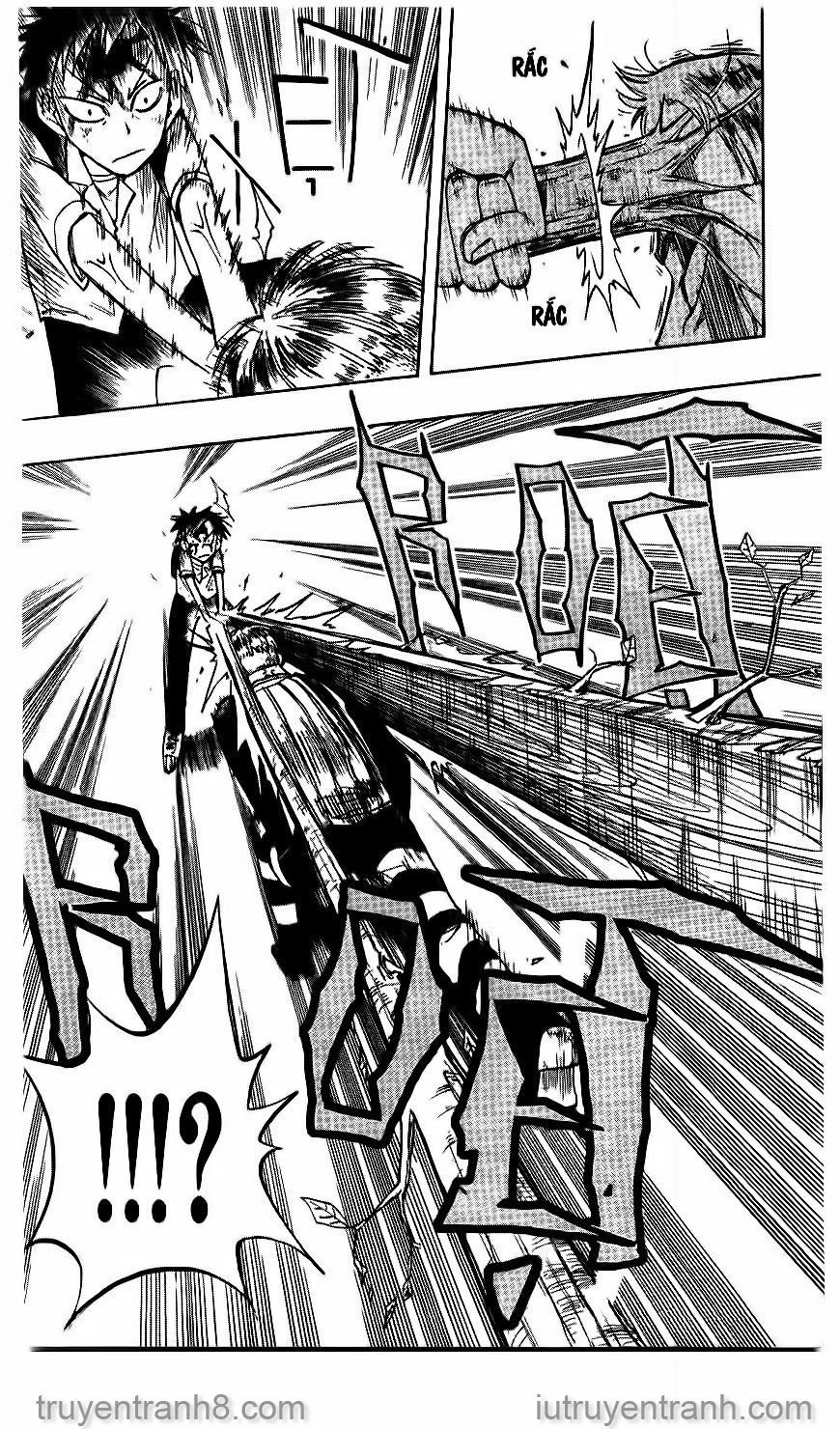 Law Of Ueki Chapter 27 - 8