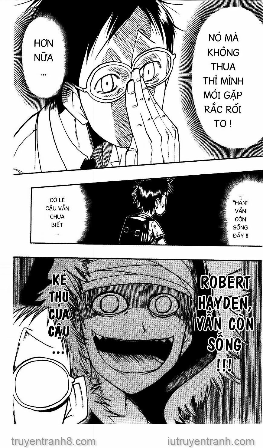 Law Of Ueki Chapter 27 - 11