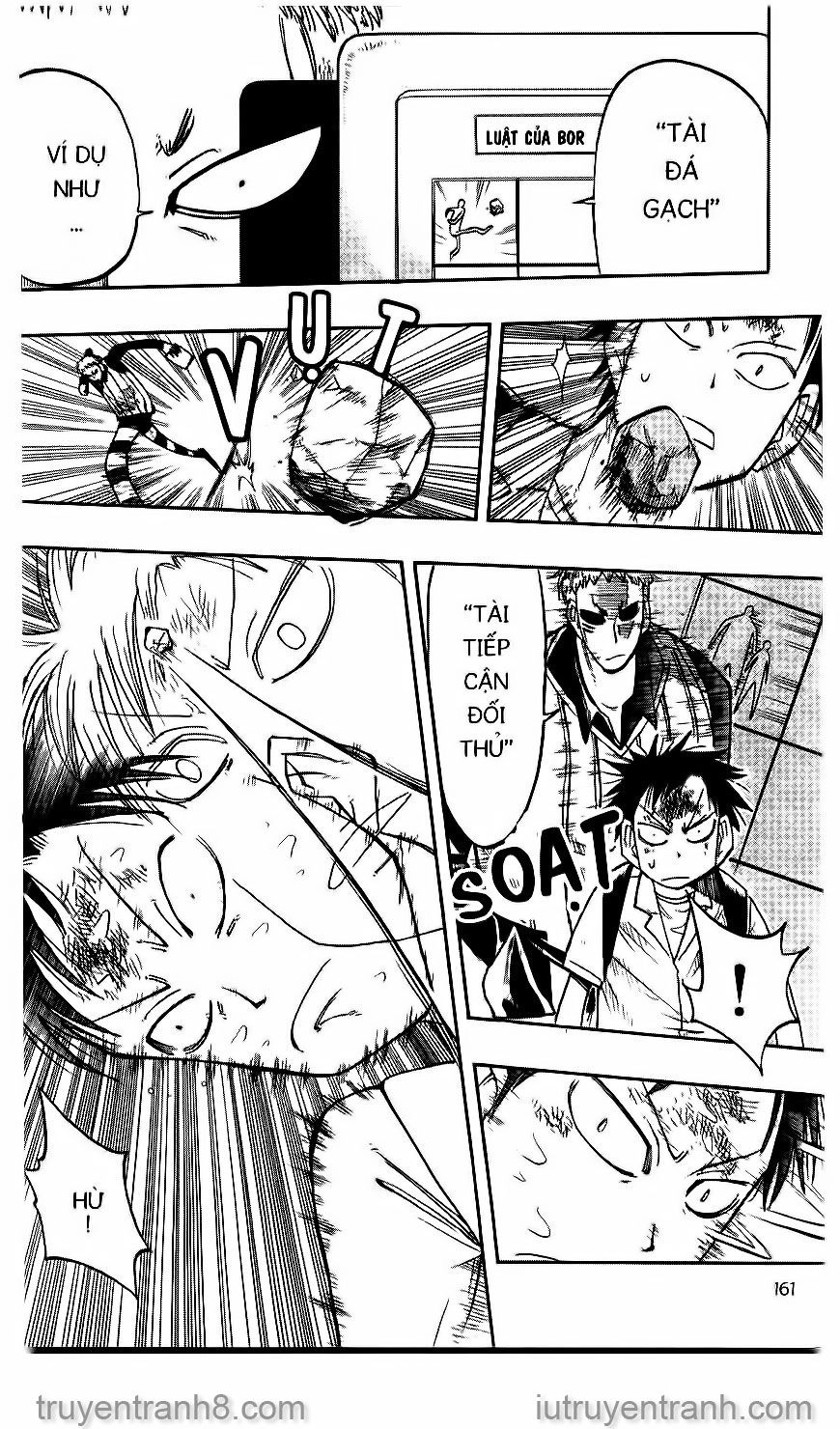 Law Of Ueki Chapter 27 - 16