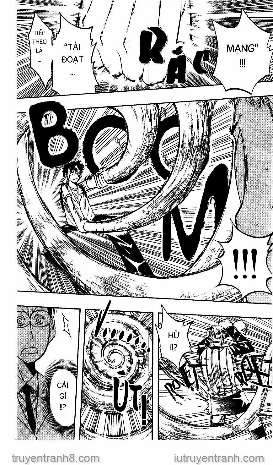 Law Of Ueki Chapter 27 - 19