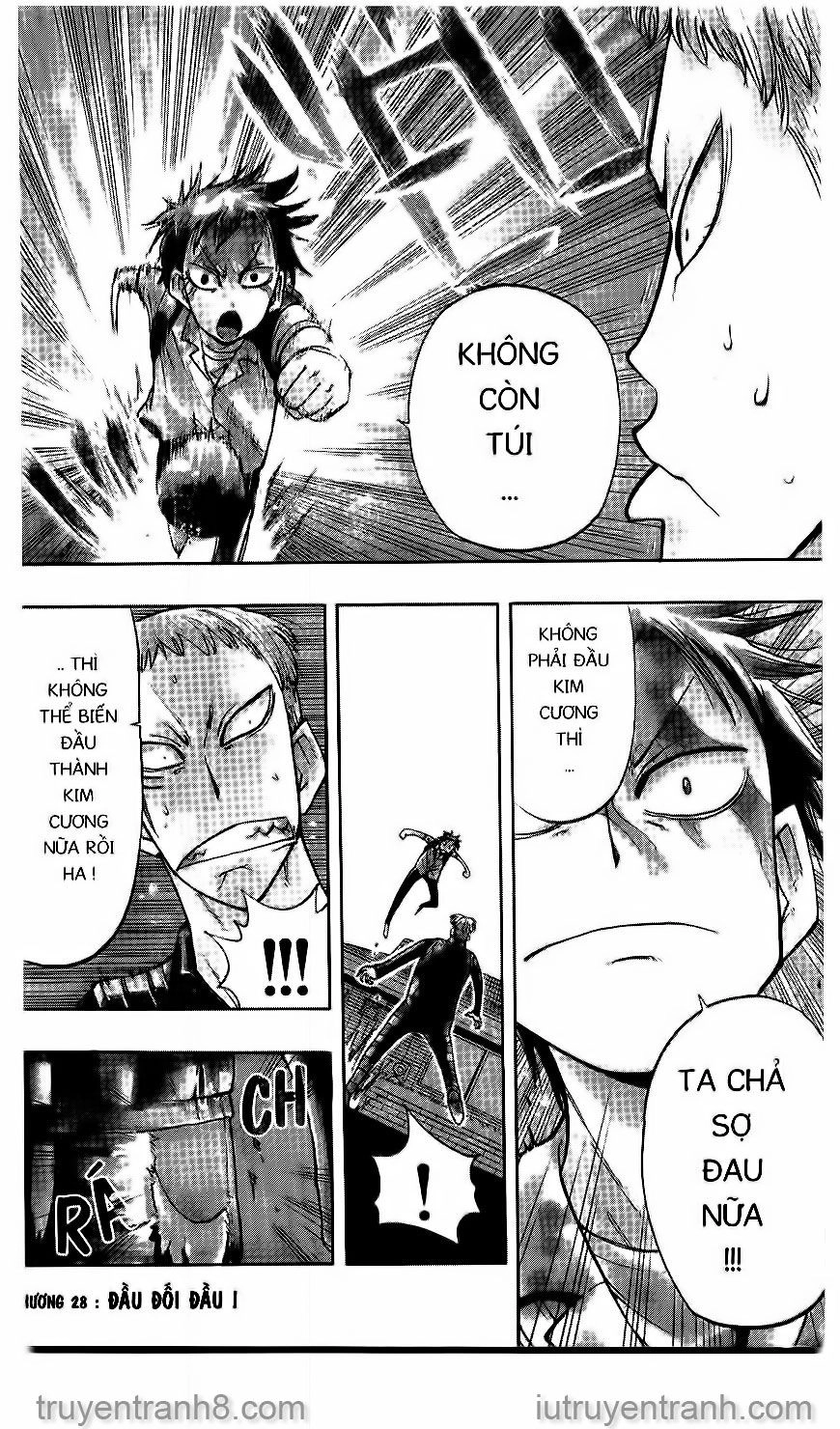 Law Of Ueki Chapter 28 - 4