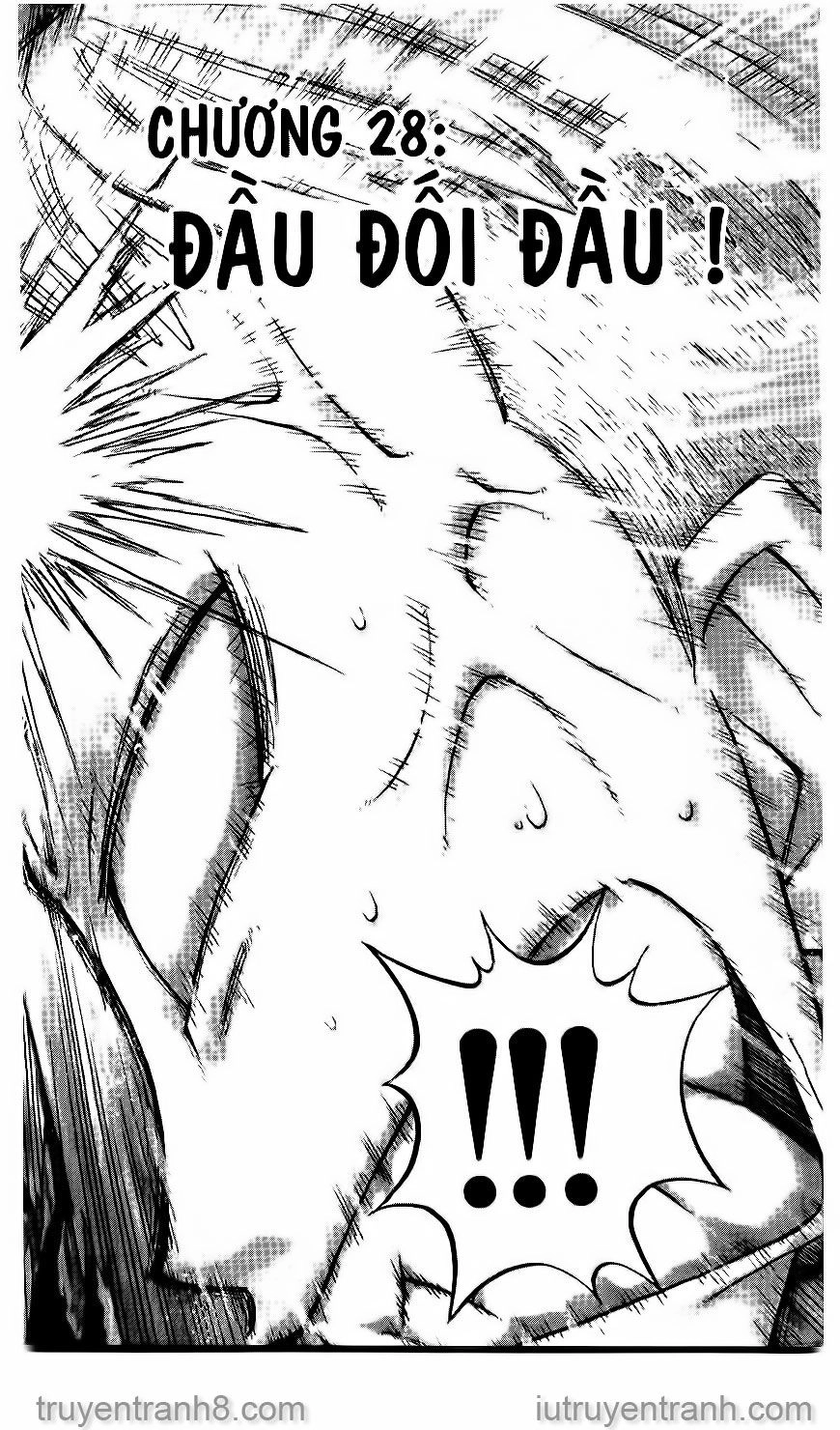 Law Of Ueki Chapter 28 - 6