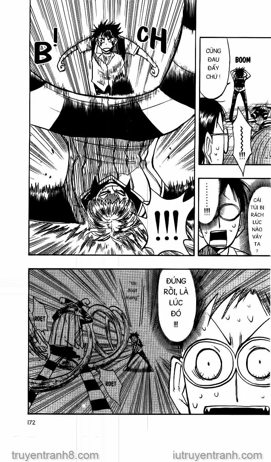 Law Of Ueki Chapter 28 - 9