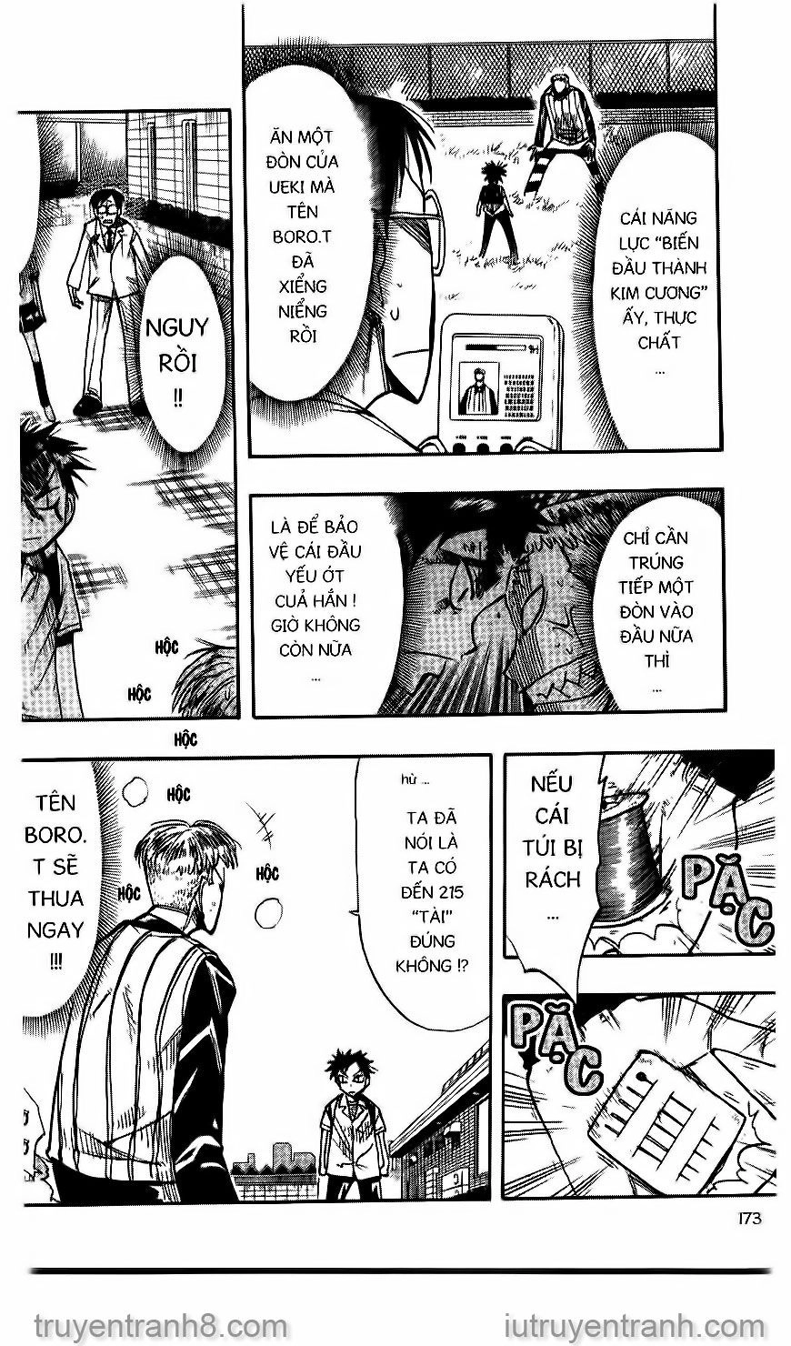 Law Of Ueki Chapter 28 - 10