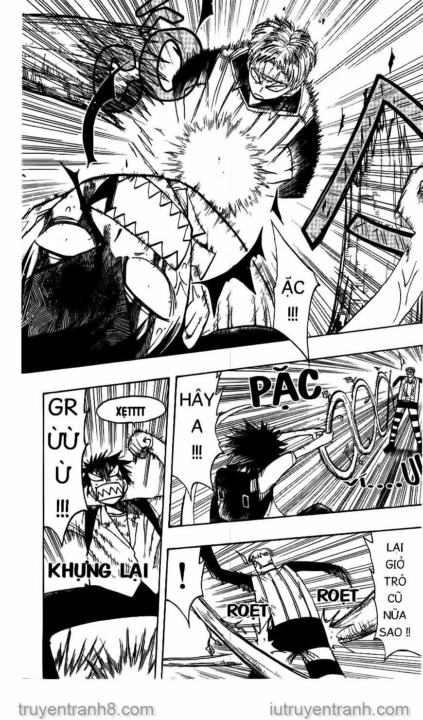 Law Of Ueki Chapter 28 - 13