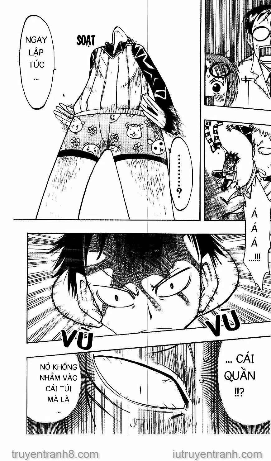 Law Of Ueki Chapter 28 - 15