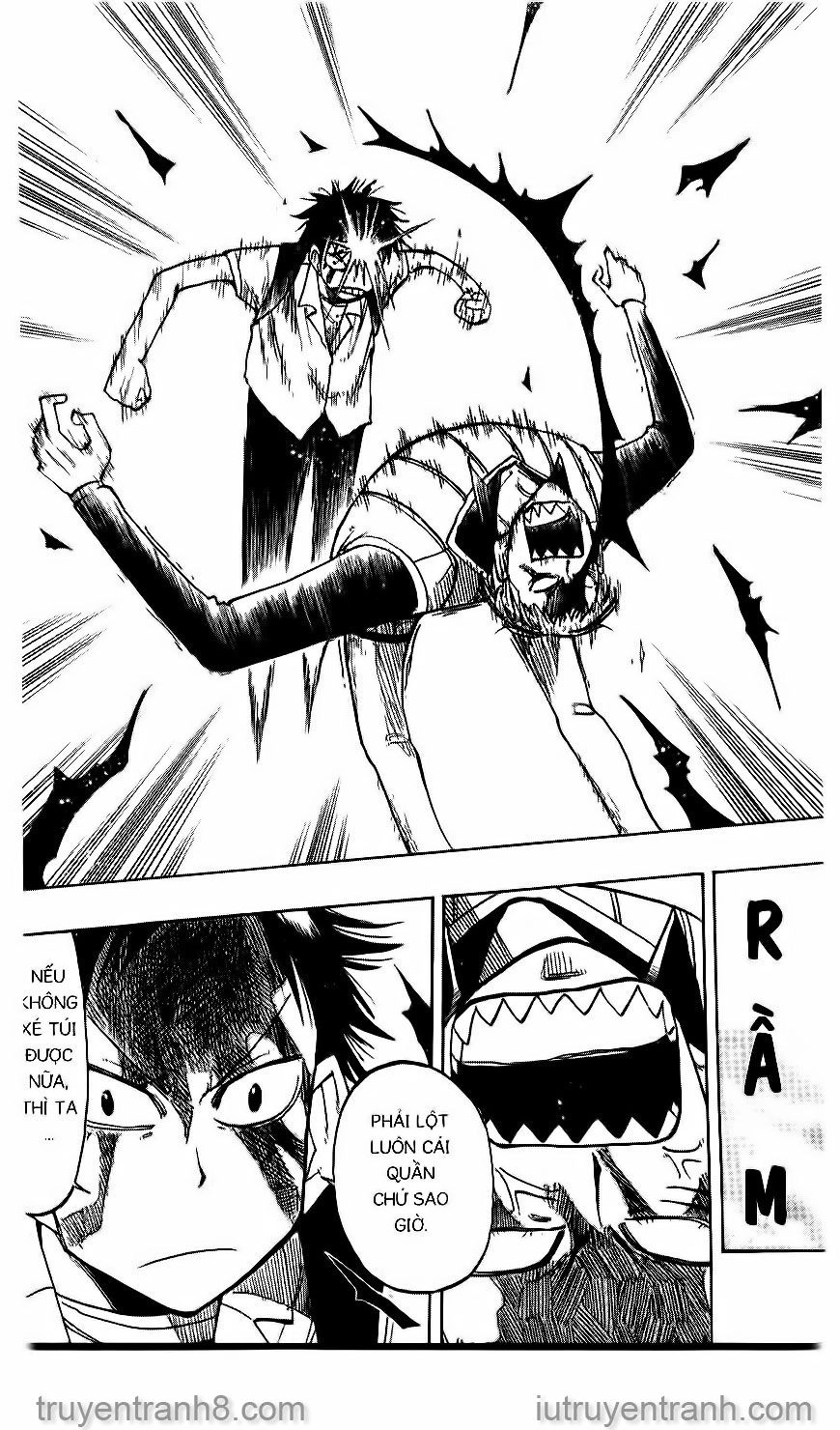 Law Of Ueki Chapter 28 - 16