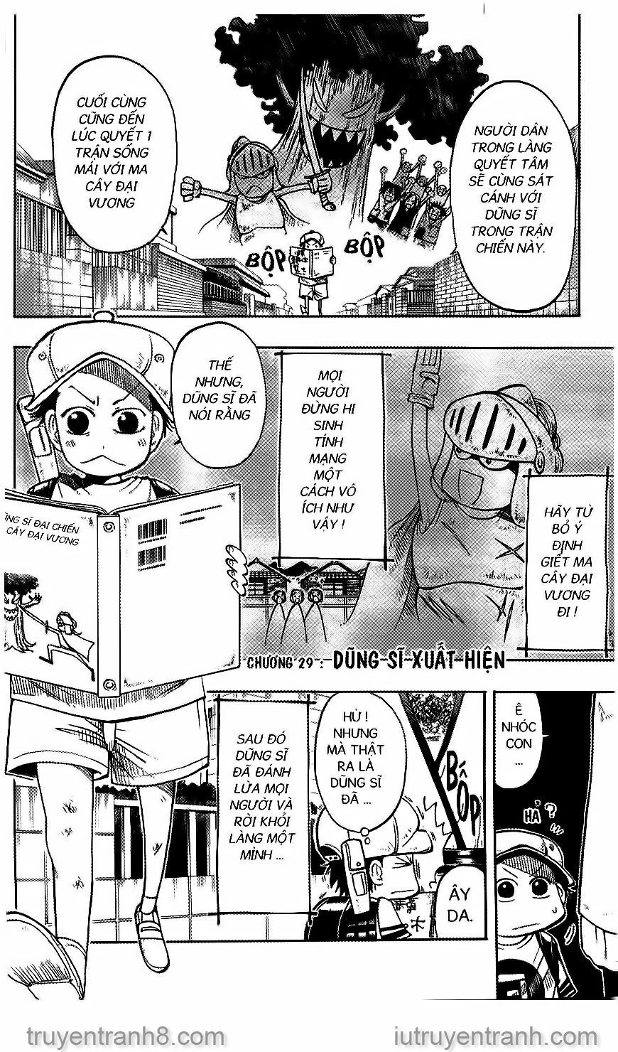 Law Of Ueki Chapter 29 - 4