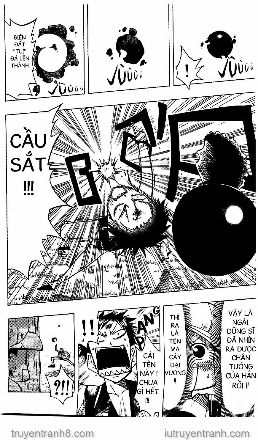 Law Of Ueki Chapter 29 - 20