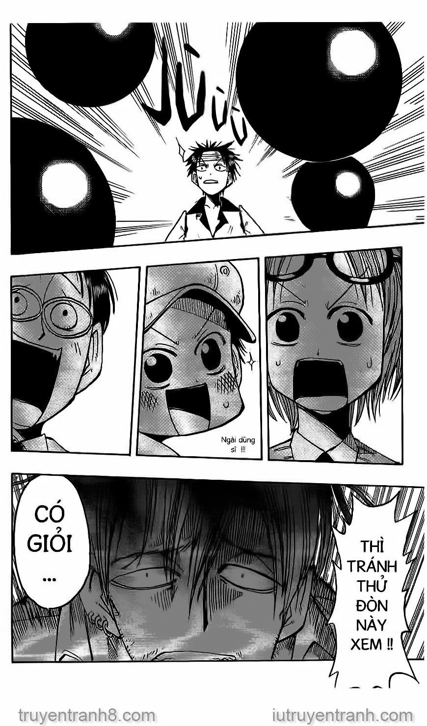 Law Of Ueki Chapter 30 - 18