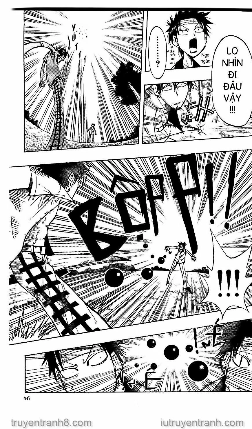 Law Of Ueki Chapter 31 - 8