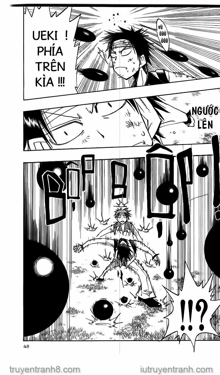 Law Of Ueki Chapter 31 - 10