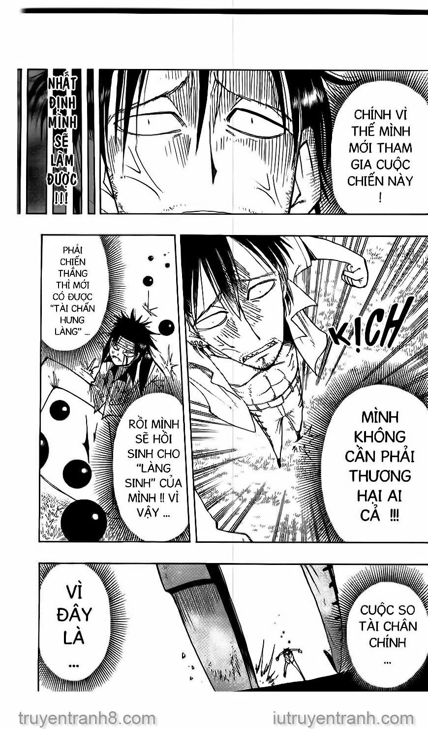 Law Of Ueki Chapter 31 - 14