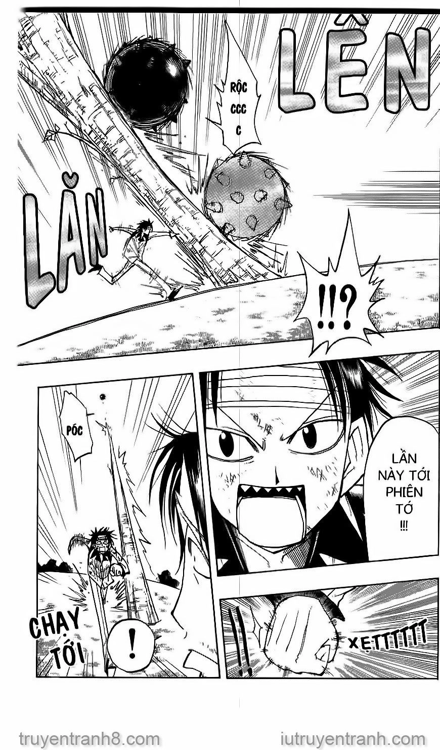 Law Of Ueki Chapter 31 - 16