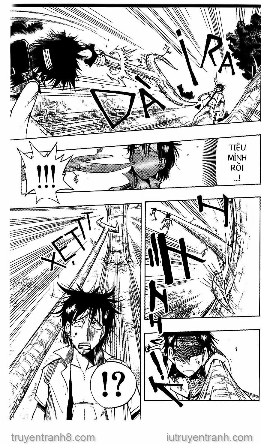 Law Of Ueki Chapter 31 - 20