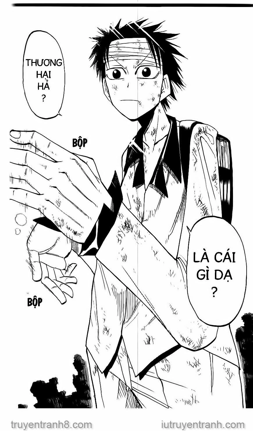 Law Of Ueki Chapter 31 - 24