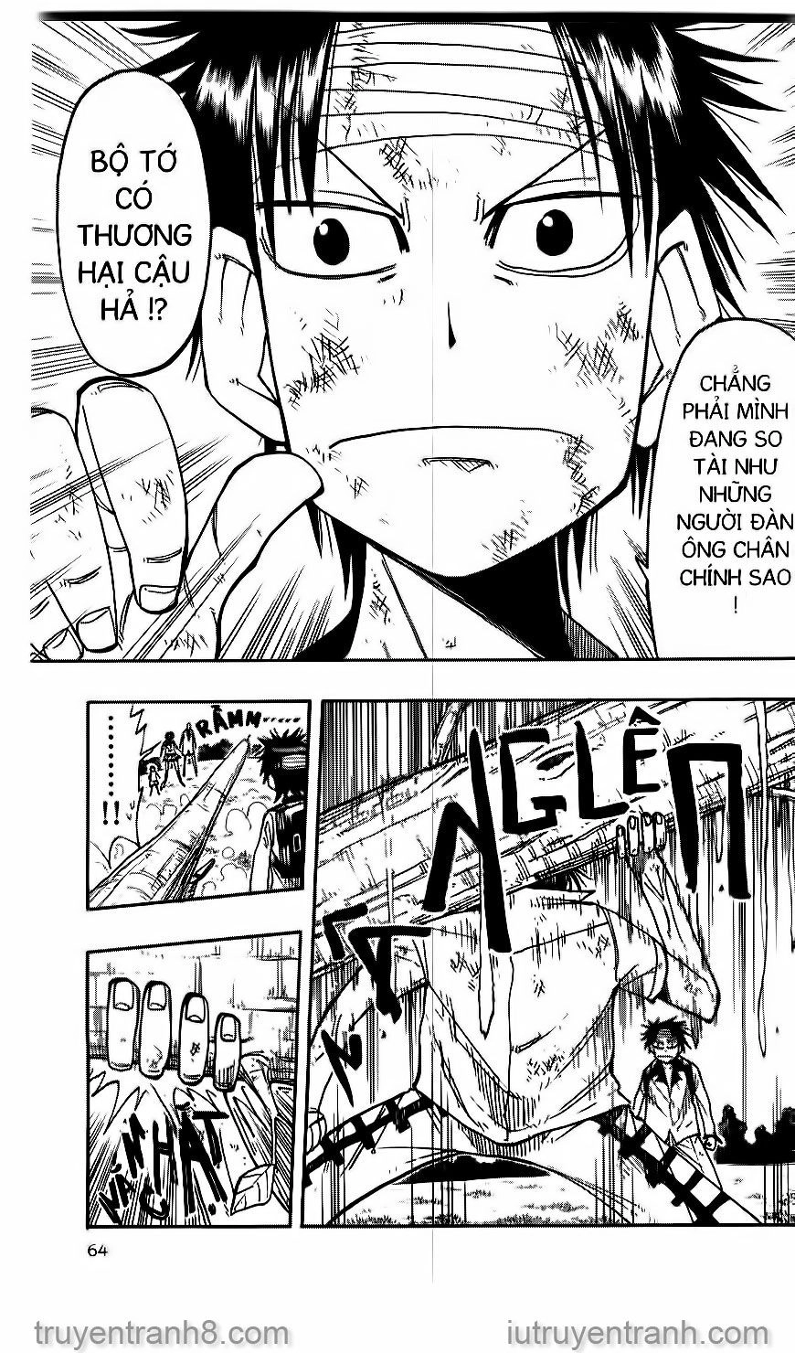 Law Of Ueki Chapter 32 - 5