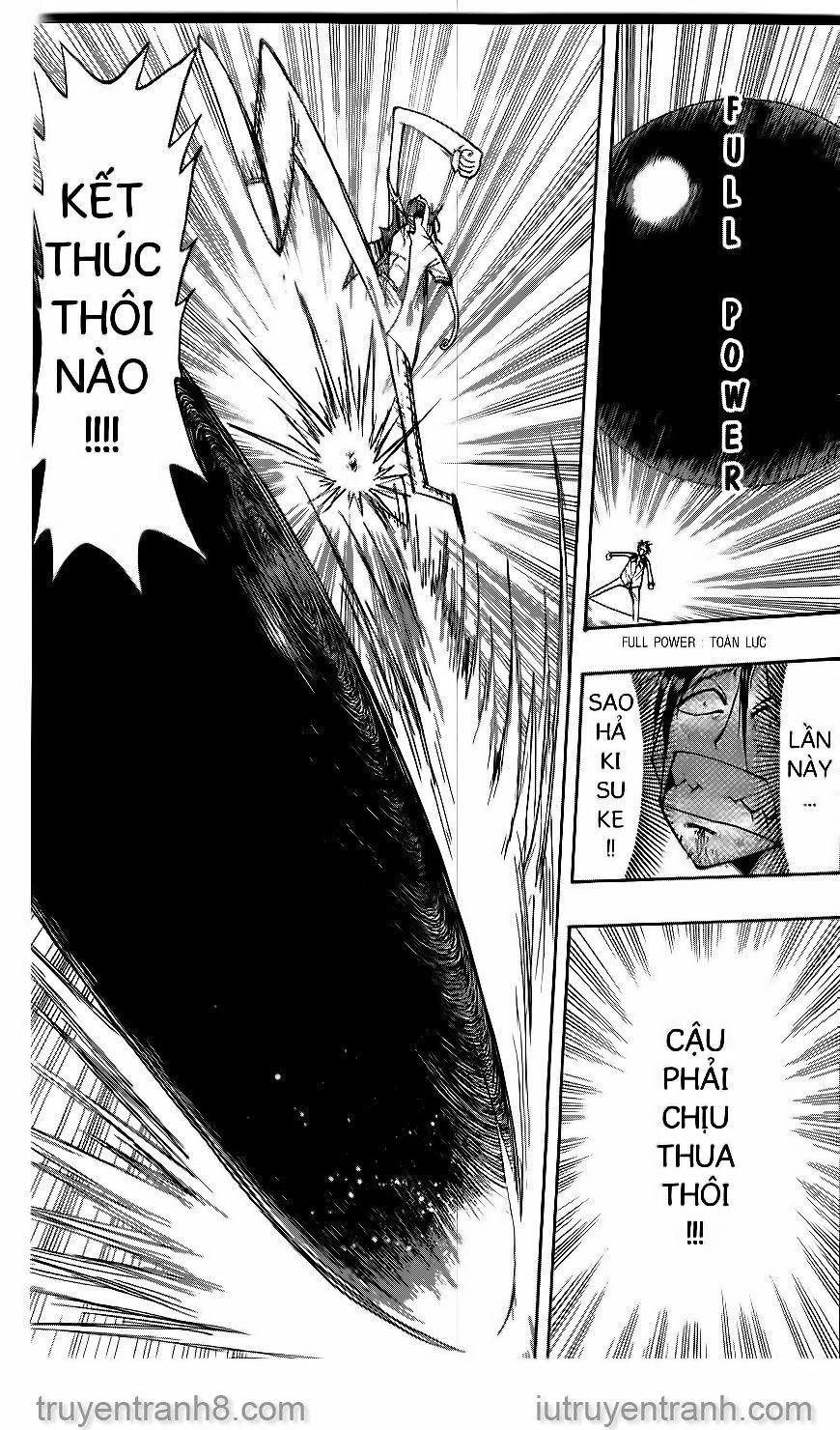 Law Of Ueki Chapter 32 - 7