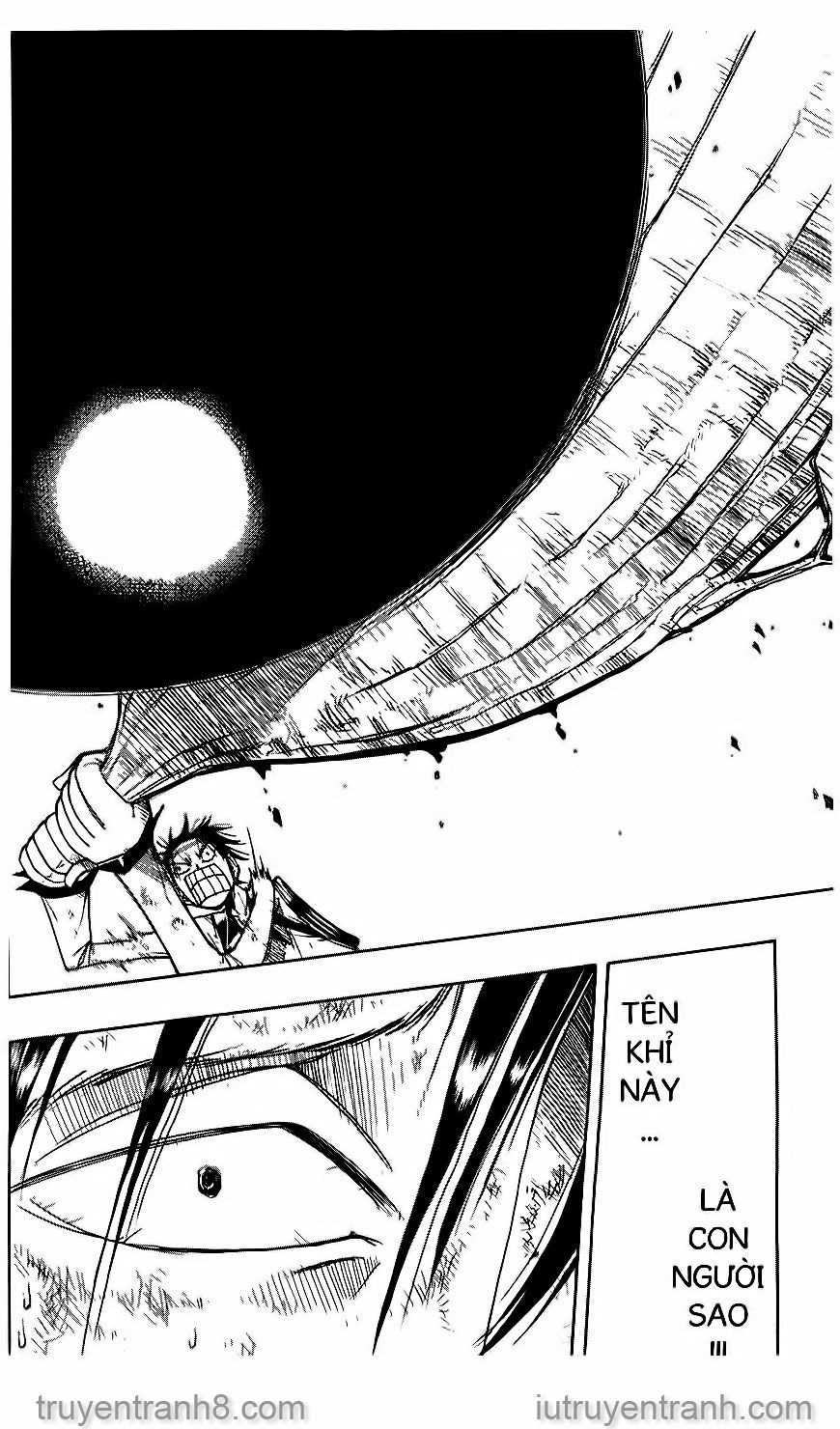 Law Of Ueki Chapter 32 - 8