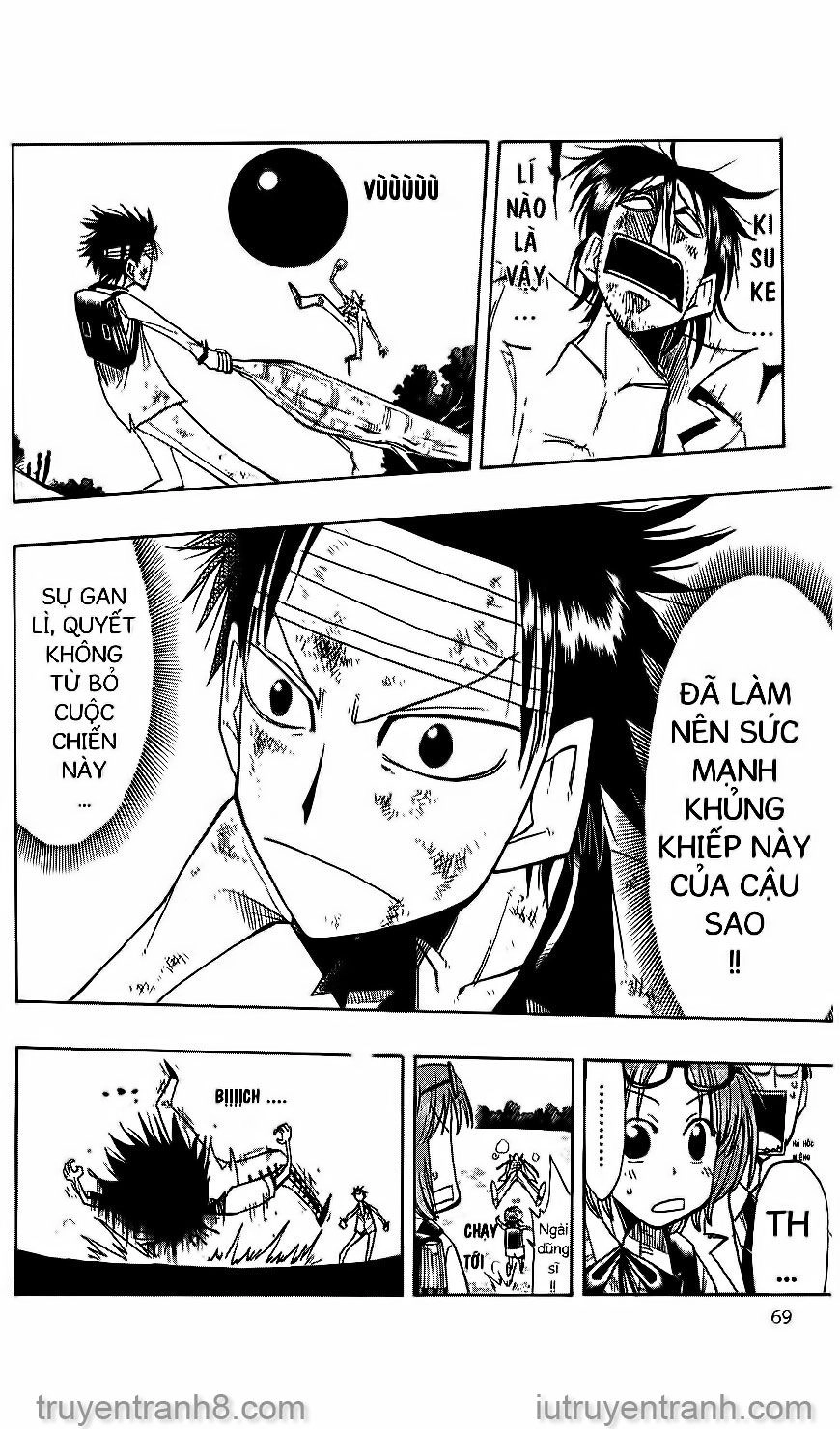 Law Of Ueki Chapter 32 - 10