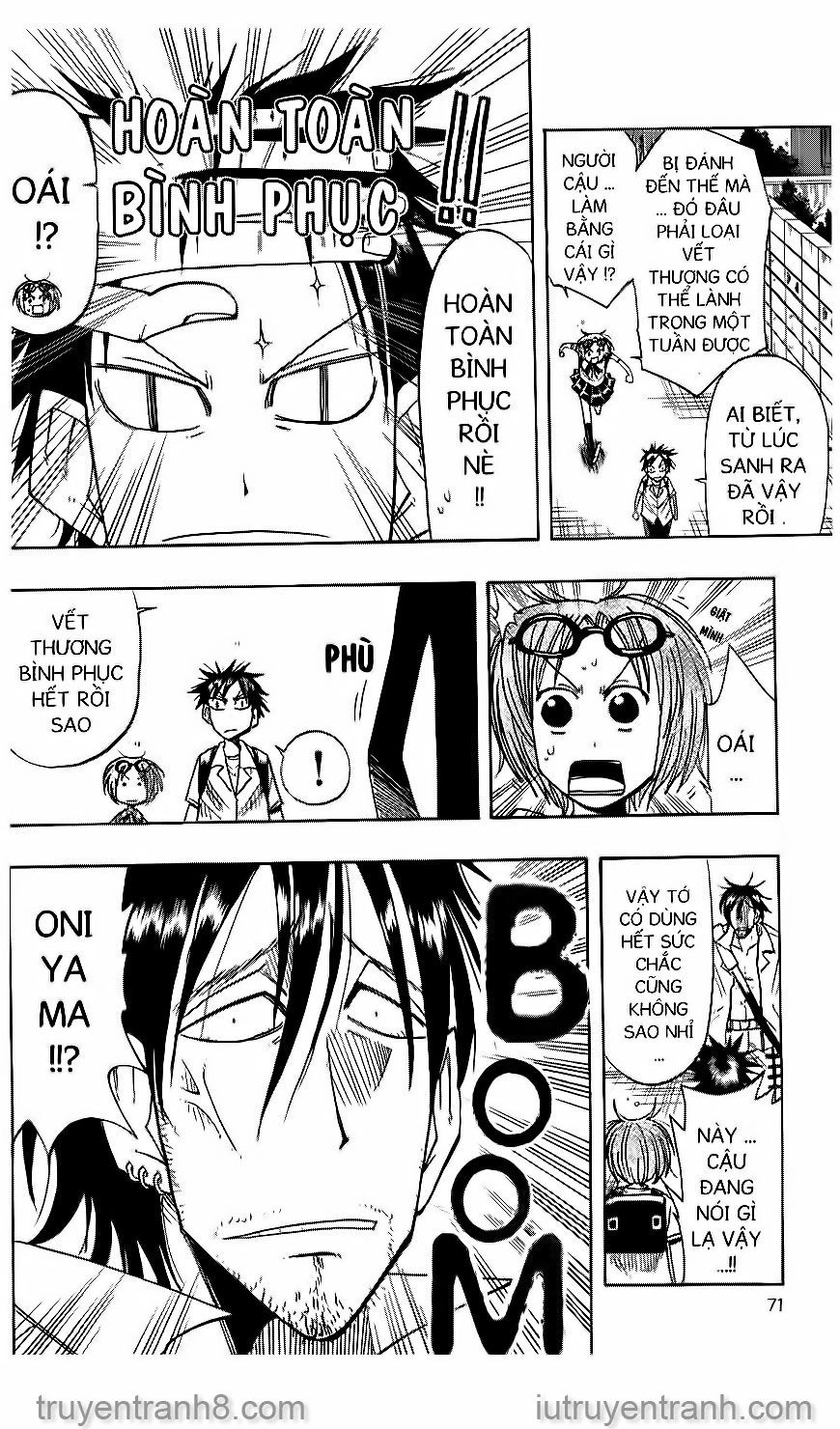 Law Of Ueki Chapter 32 - 12