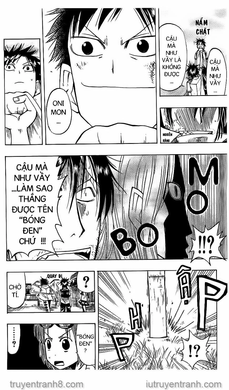 Law Of Ueki Chapter 32 - 14