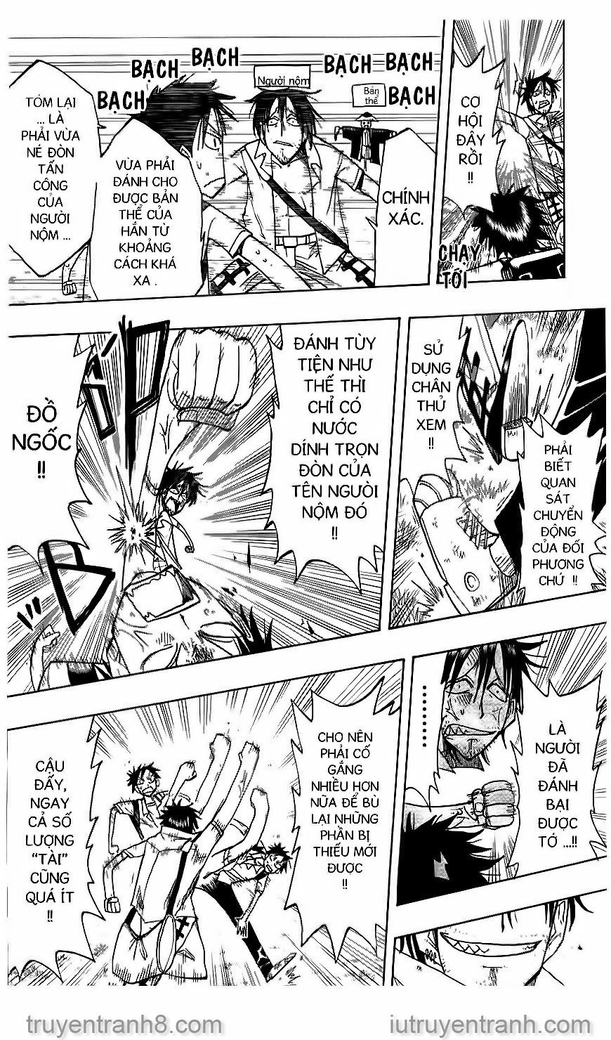 Law Of Ueki Chapter 32 - 18
