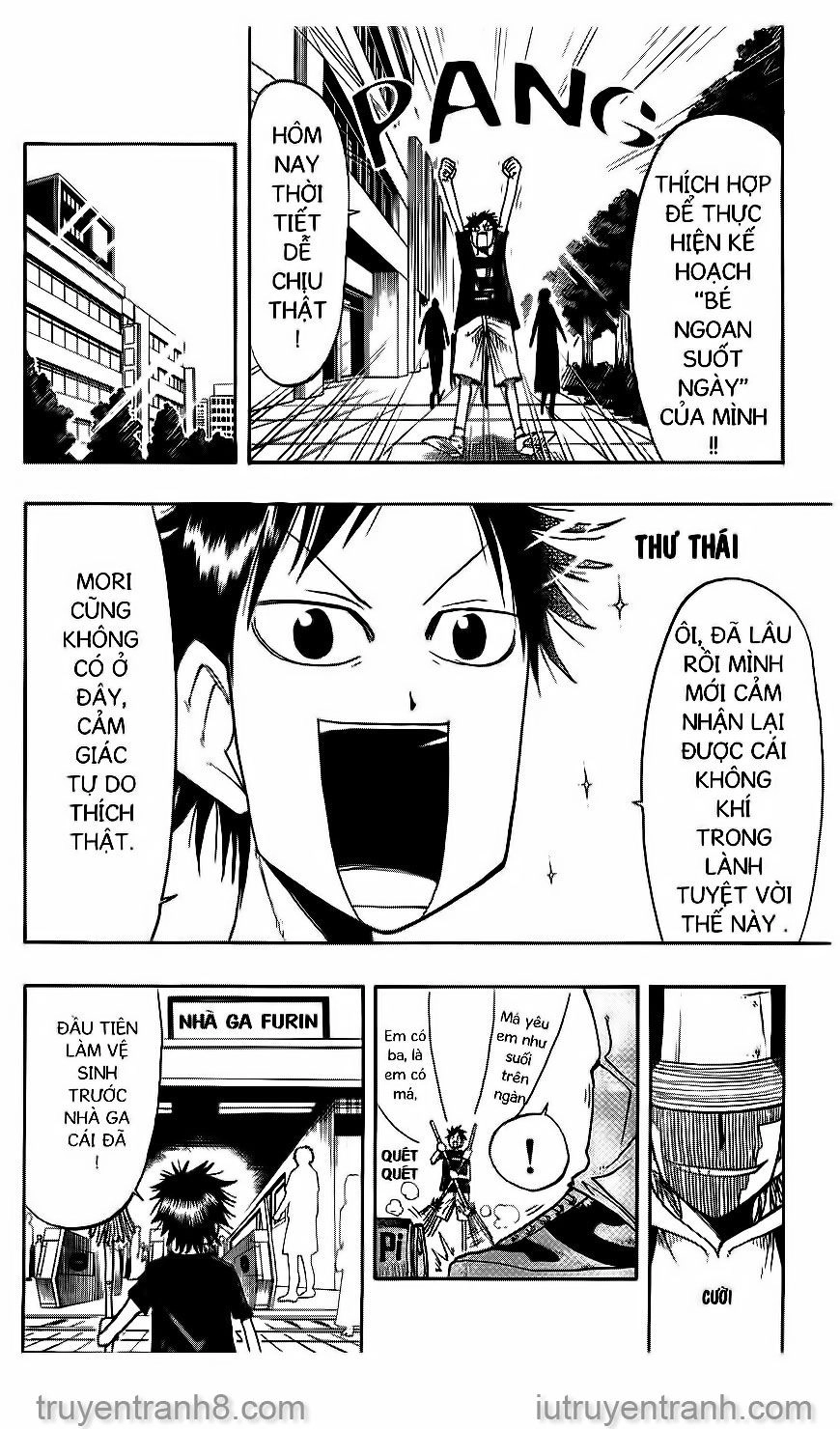 Law Of Ueki Chapter 33 - 8