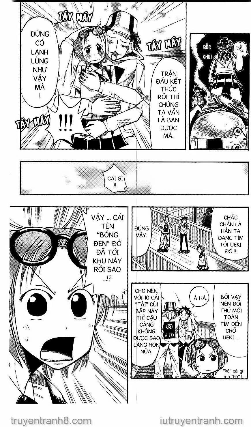 Law Of Ueki Chapter 34 - 6