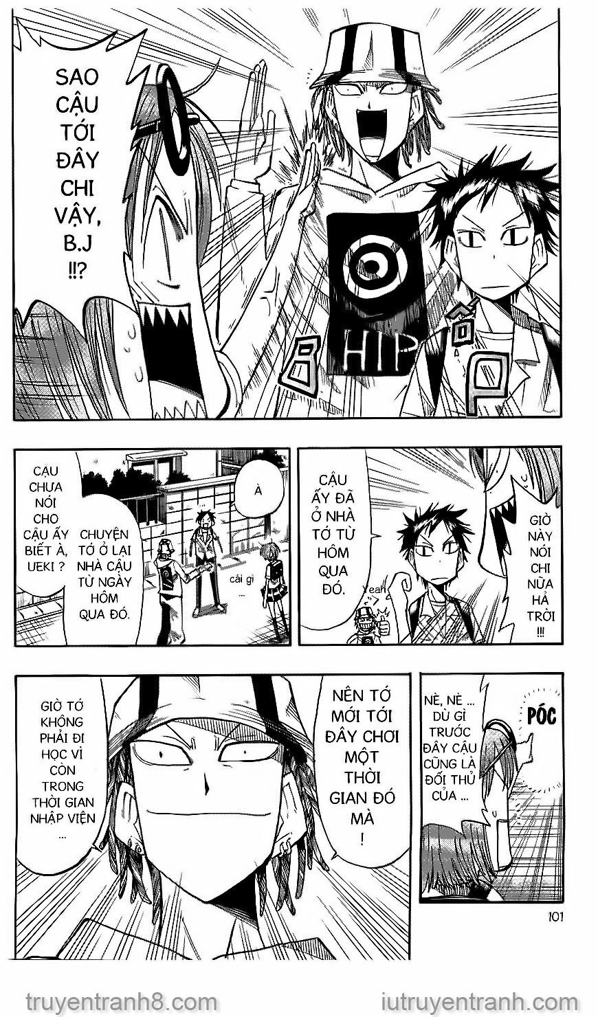 Law Of Ueki Chapter 34 - 7