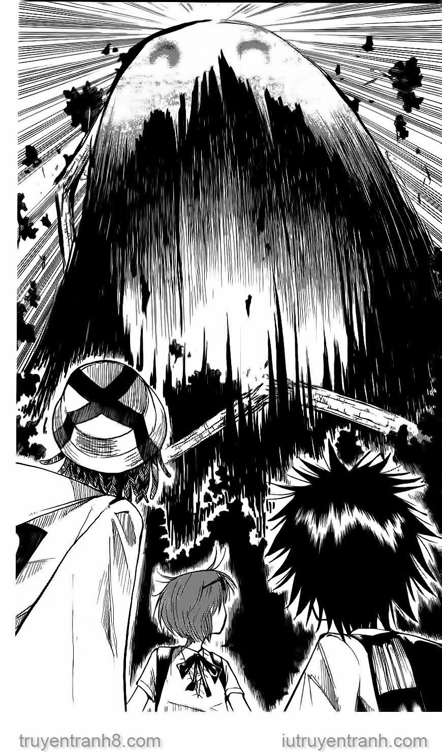 Law Of Ueki Chapter 34 - 15