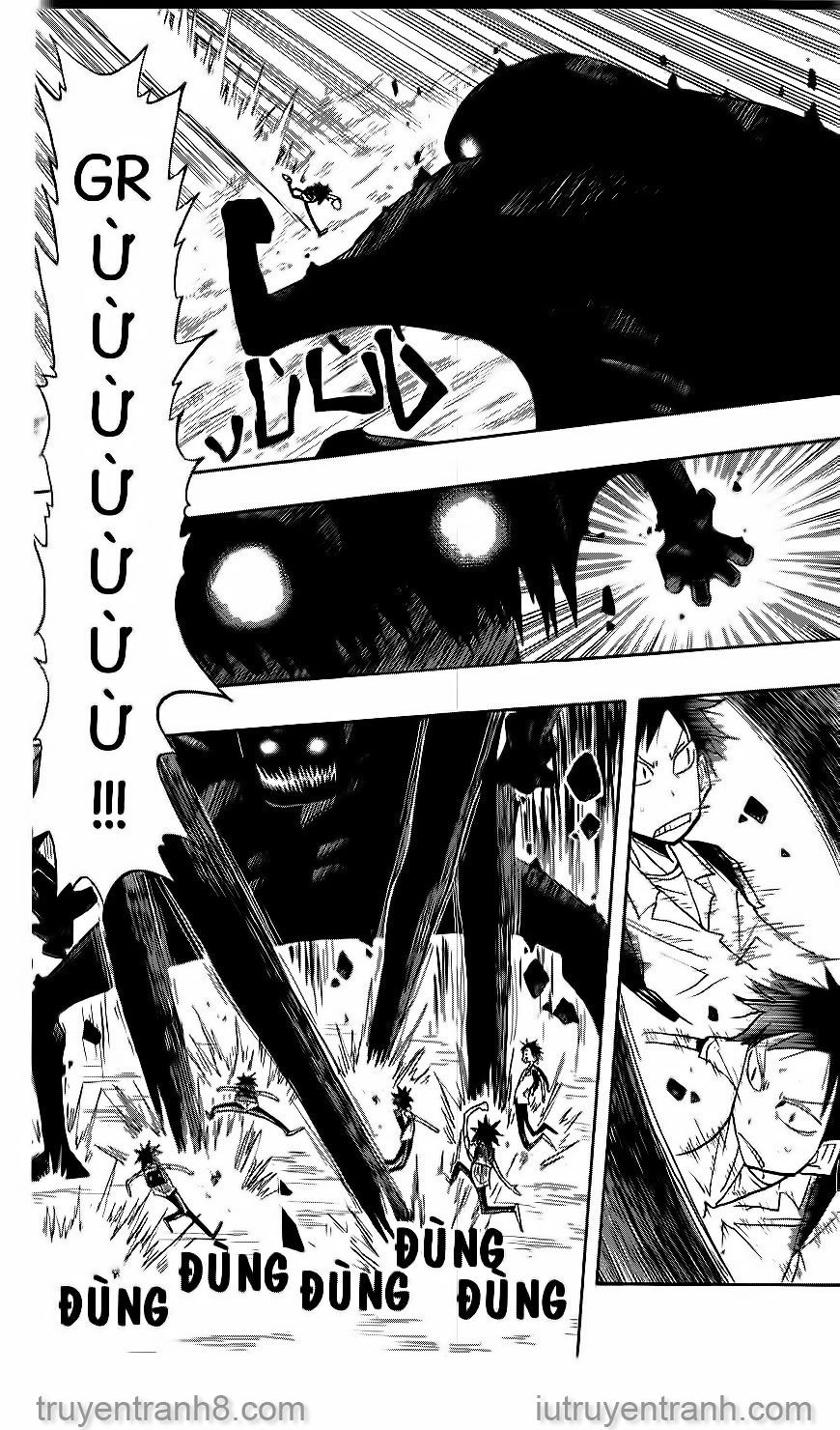 Law Of Ueki Chapter 34 - 19