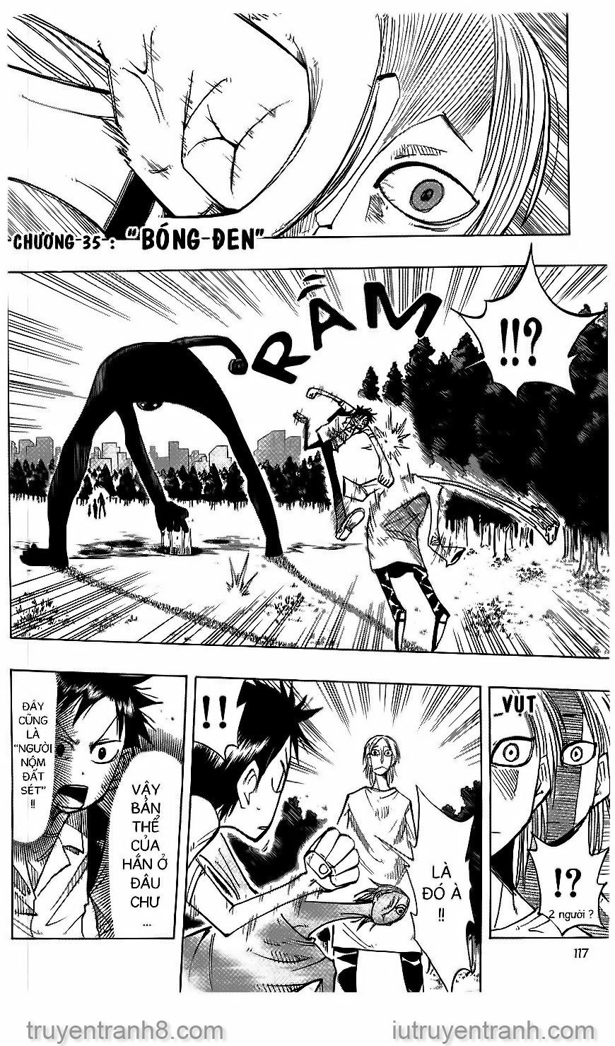 Law Of Ueki Chapter 35 - 4