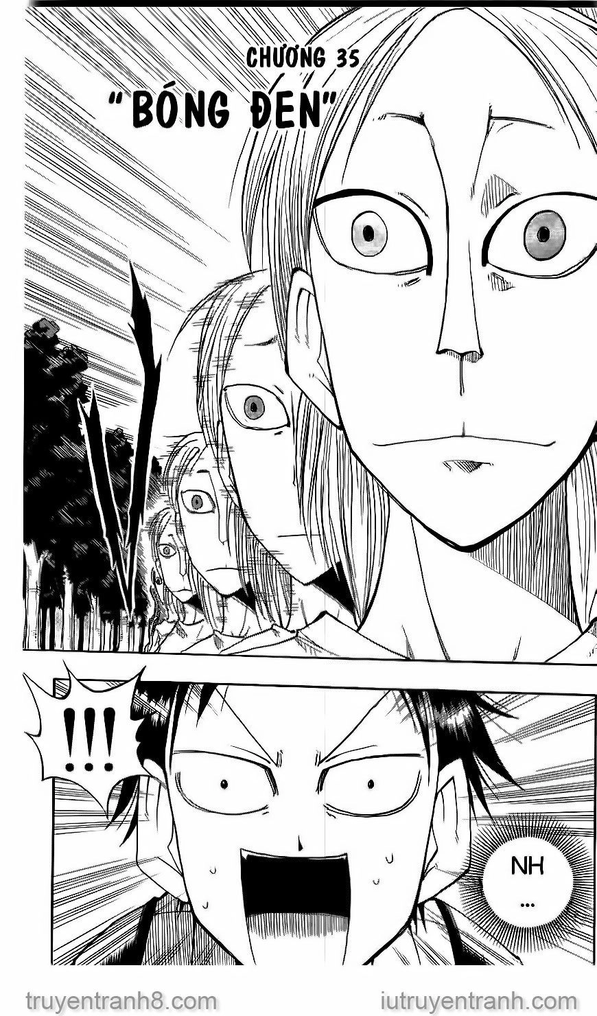 Law Of Ueki Chapter 35 - 5