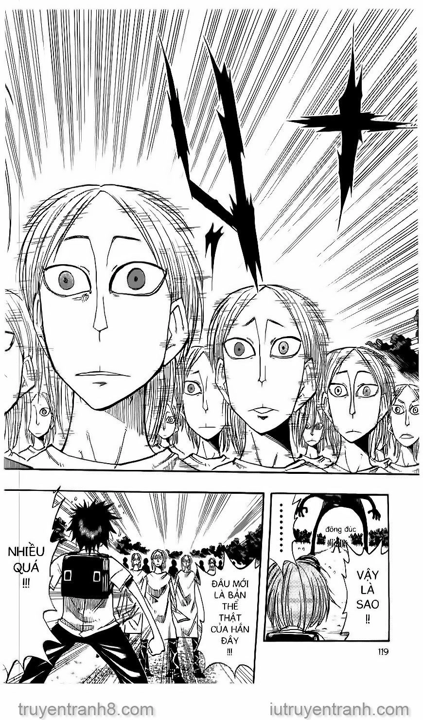 Law Of Ueki Chapter 35 - 7