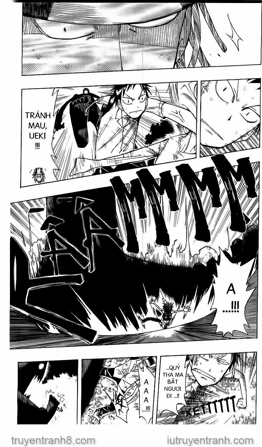 Law Of Ueki Chapter 35 - 9