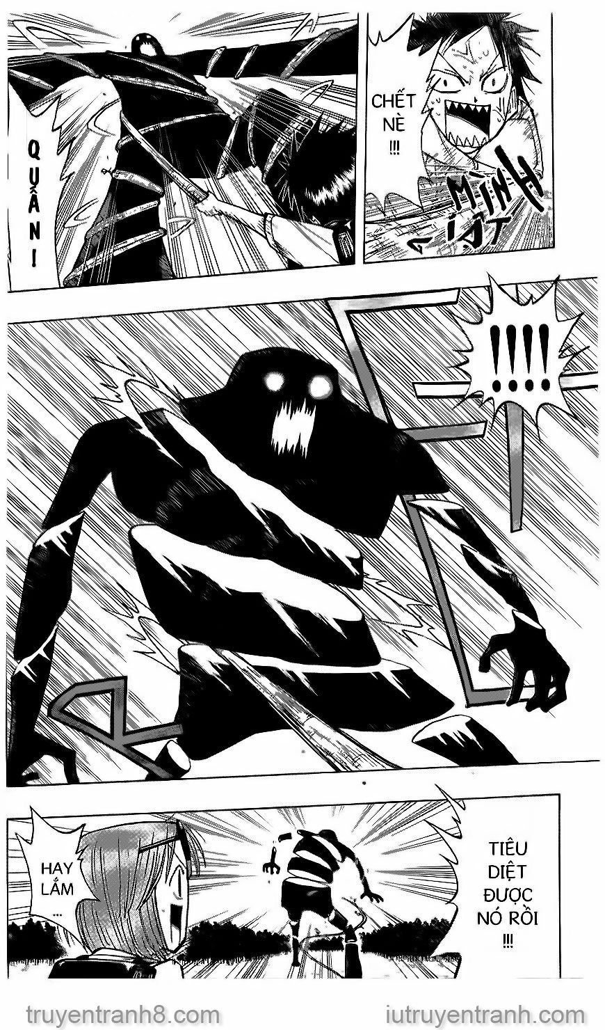 Law Of Ueki Chapter 35 - 10