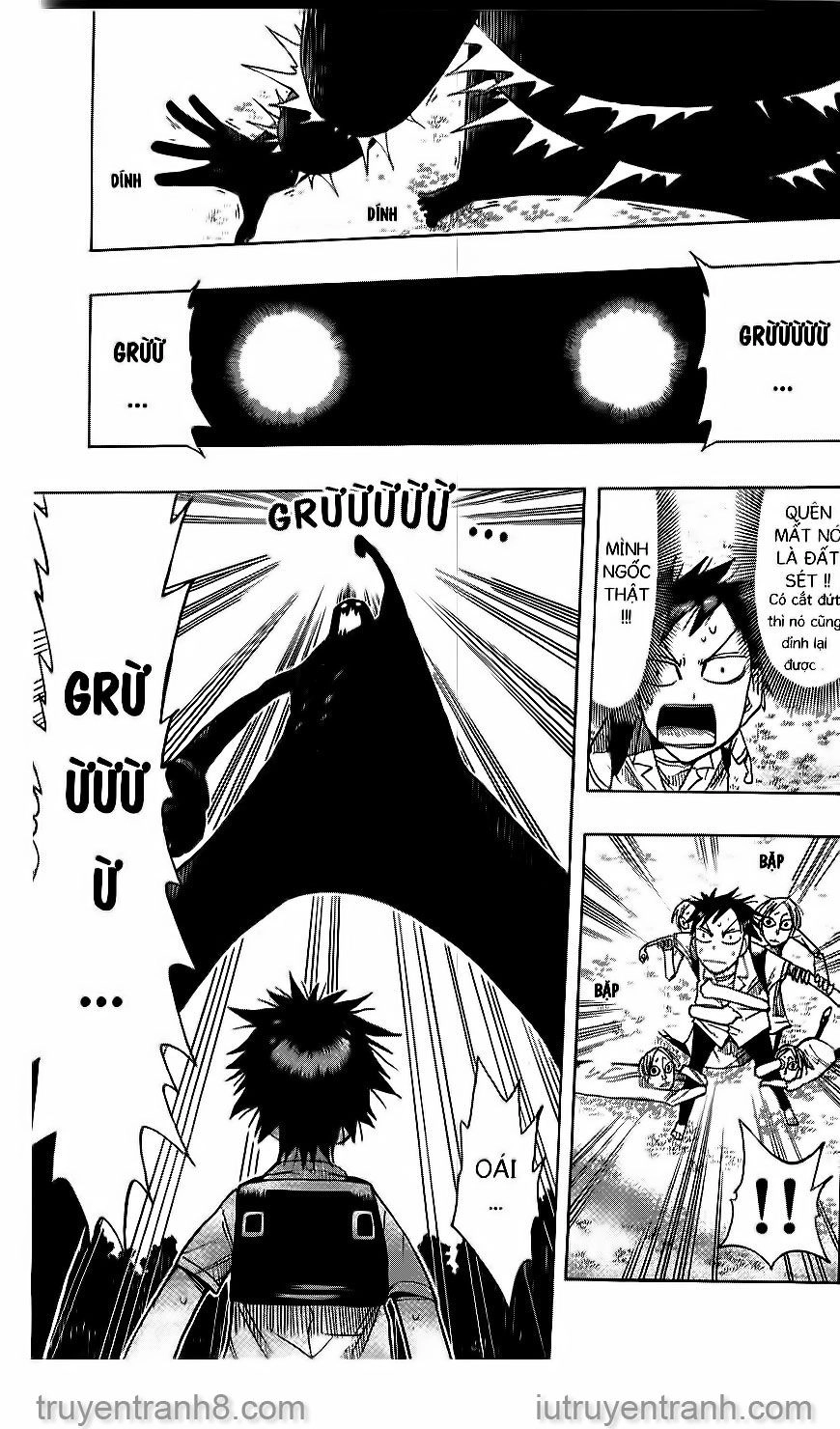 Law Of Ueki Chapter 35 - 11