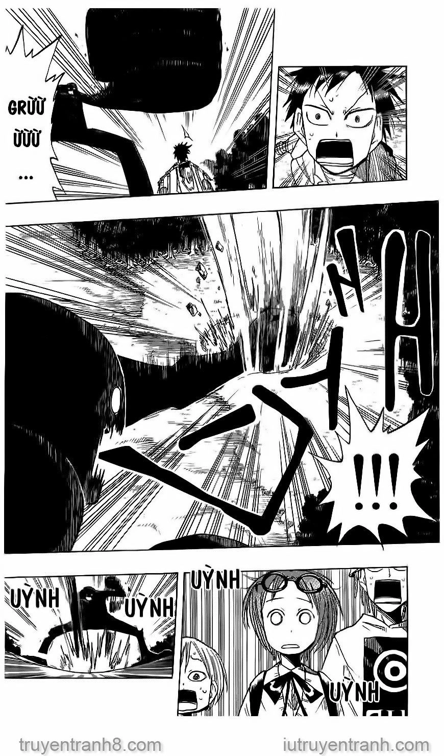 Law Of Ueki Chapter 35 - 12