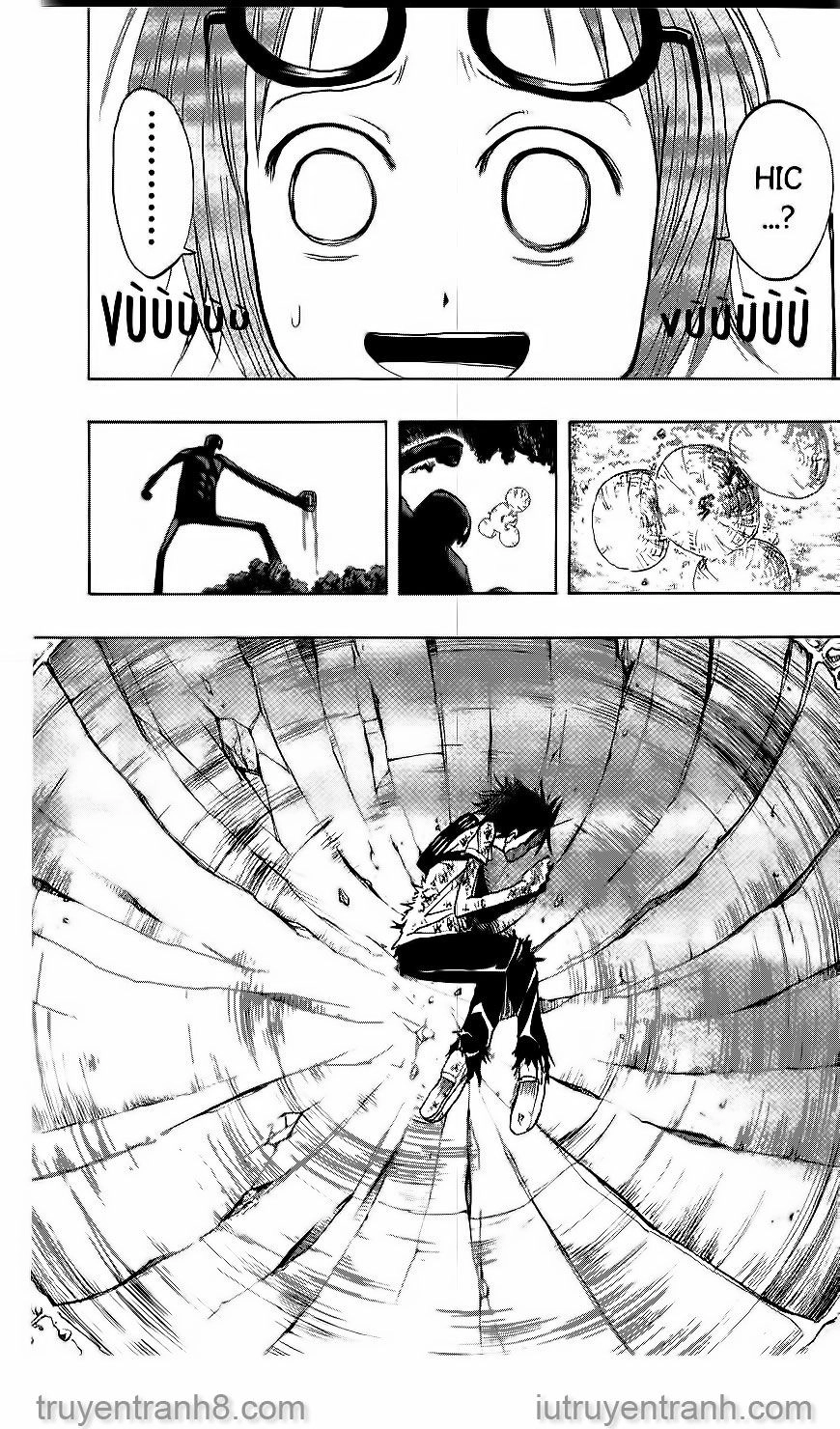 Law Of Ueki Chapter 35 - 13