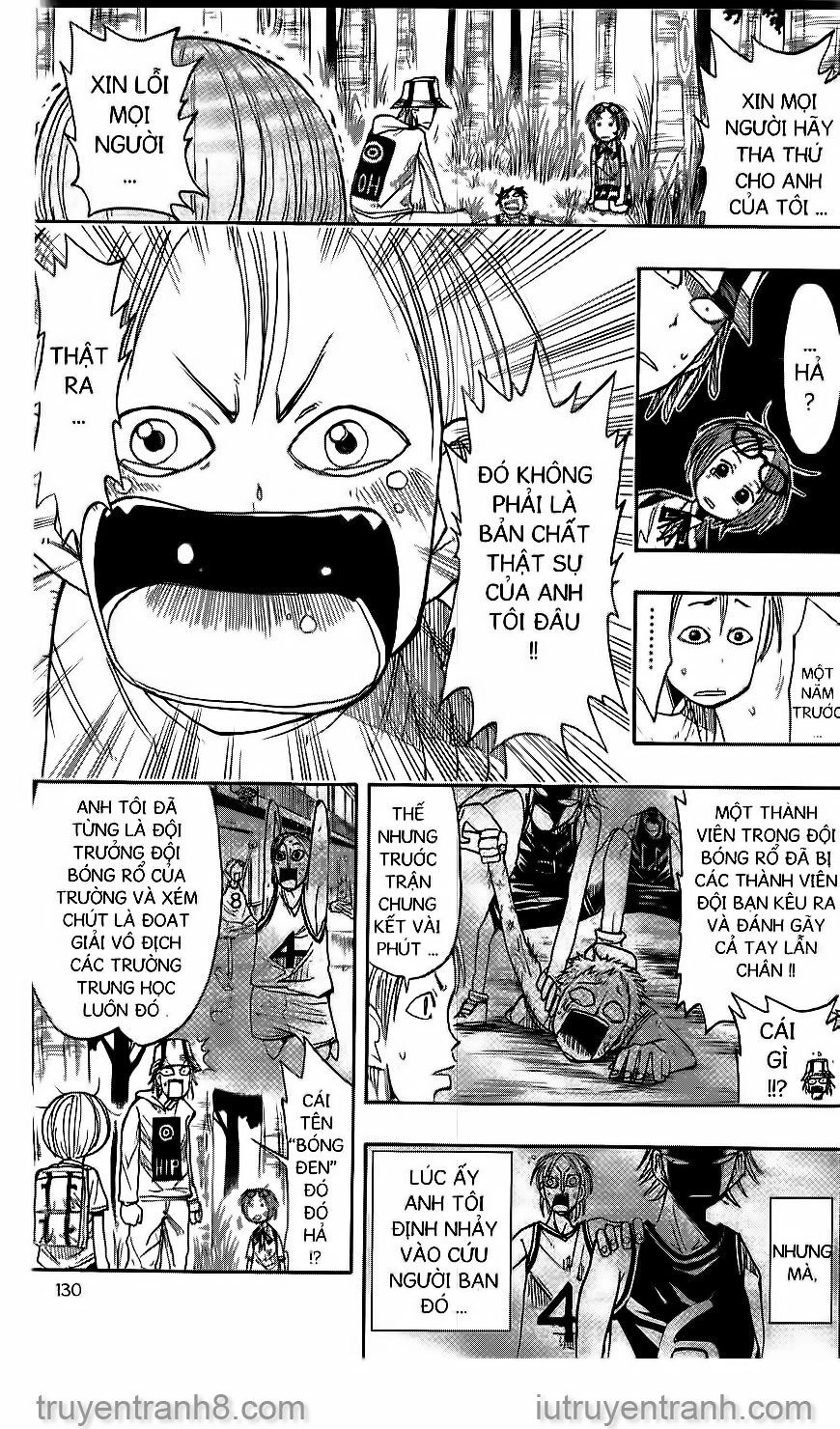 Law Of Ueki Chapter 35 - 17